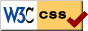 CSS v&aacute;lido 