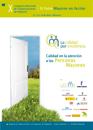 Albacete acogerá la IV Feria 'Mayores en Acción' Albacete acogerá la IV Feria 'Mayores en Acción'