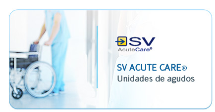 SV ACUTE CARE (Undades de agudos)