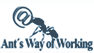 Ant's Way of Working